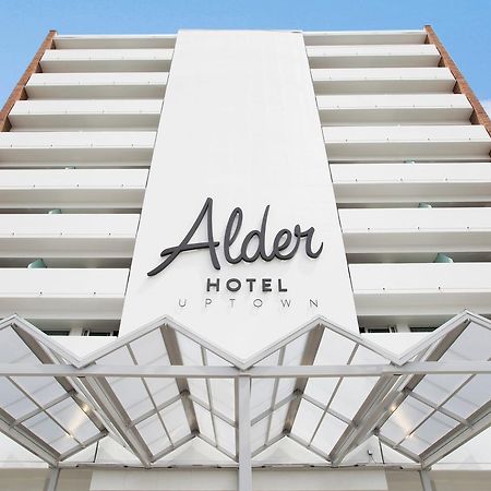 Alder Hotel Uptown New Orleans  Kültér fotó